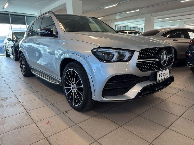 Mercedes-Benz GLE GLE 350 de hybrid EQ 4Matic Premium Plus