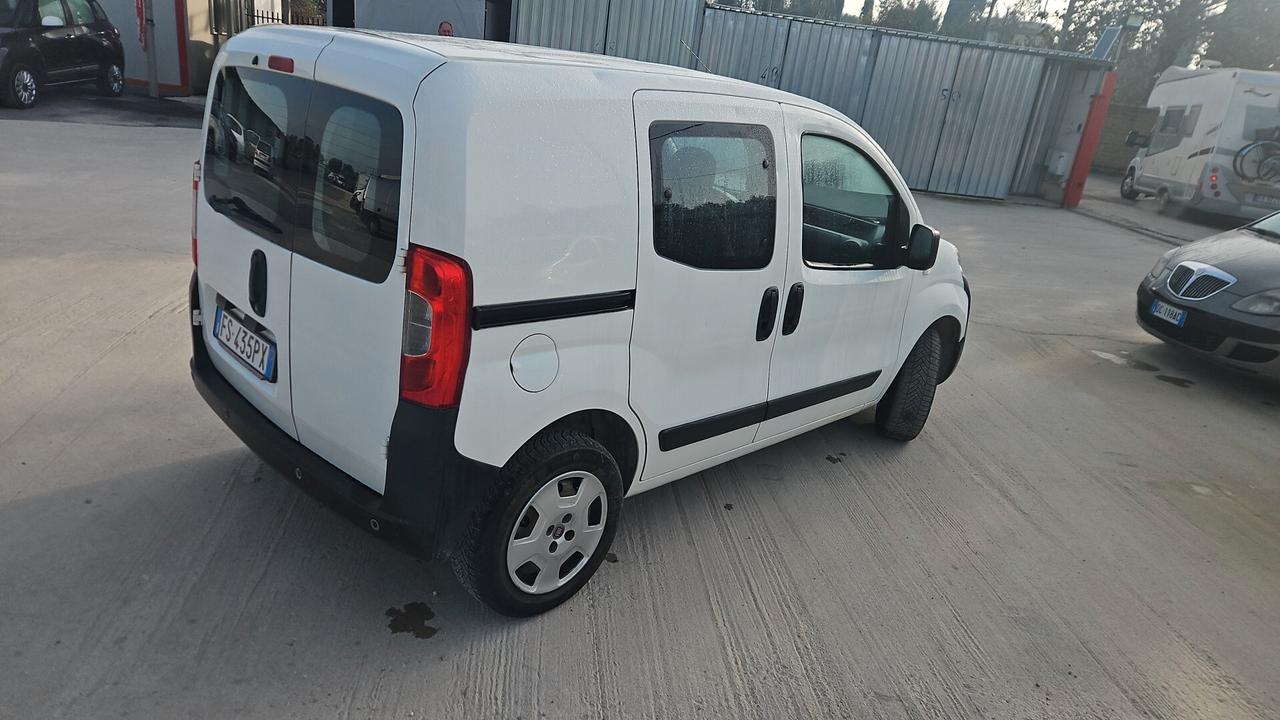 Fiat Qubo 1.3 MJT 80 CV Trekking