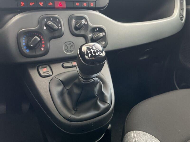 FIAT Panda III 2021 1.0 firefly hybrid City Life s&s 70cv 5p.ti