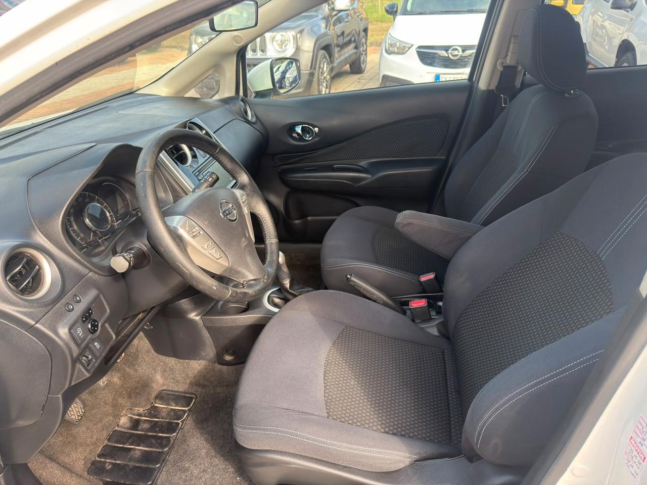 Nissan Note 1.5 dCi Tekna