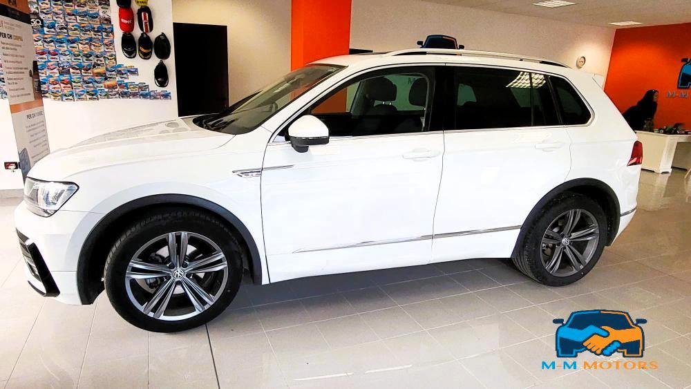 VOLKSWAGEN Tiguan 1.6 TDI SCR Sport BlueMotion Technology