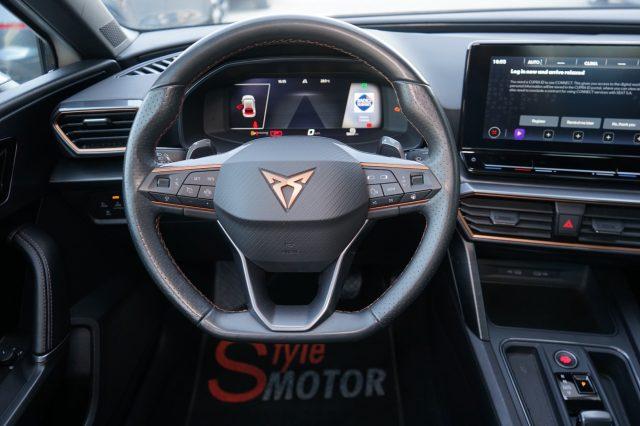 CUPRA Leon 1.5 Hybrid 150 CV DSG