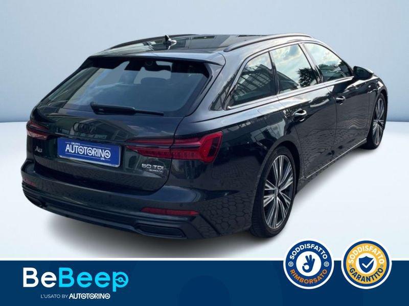 Audi A6 AVANT 50 3.0 TDI MHEV BUSINESS SPORT QUATTRO TI