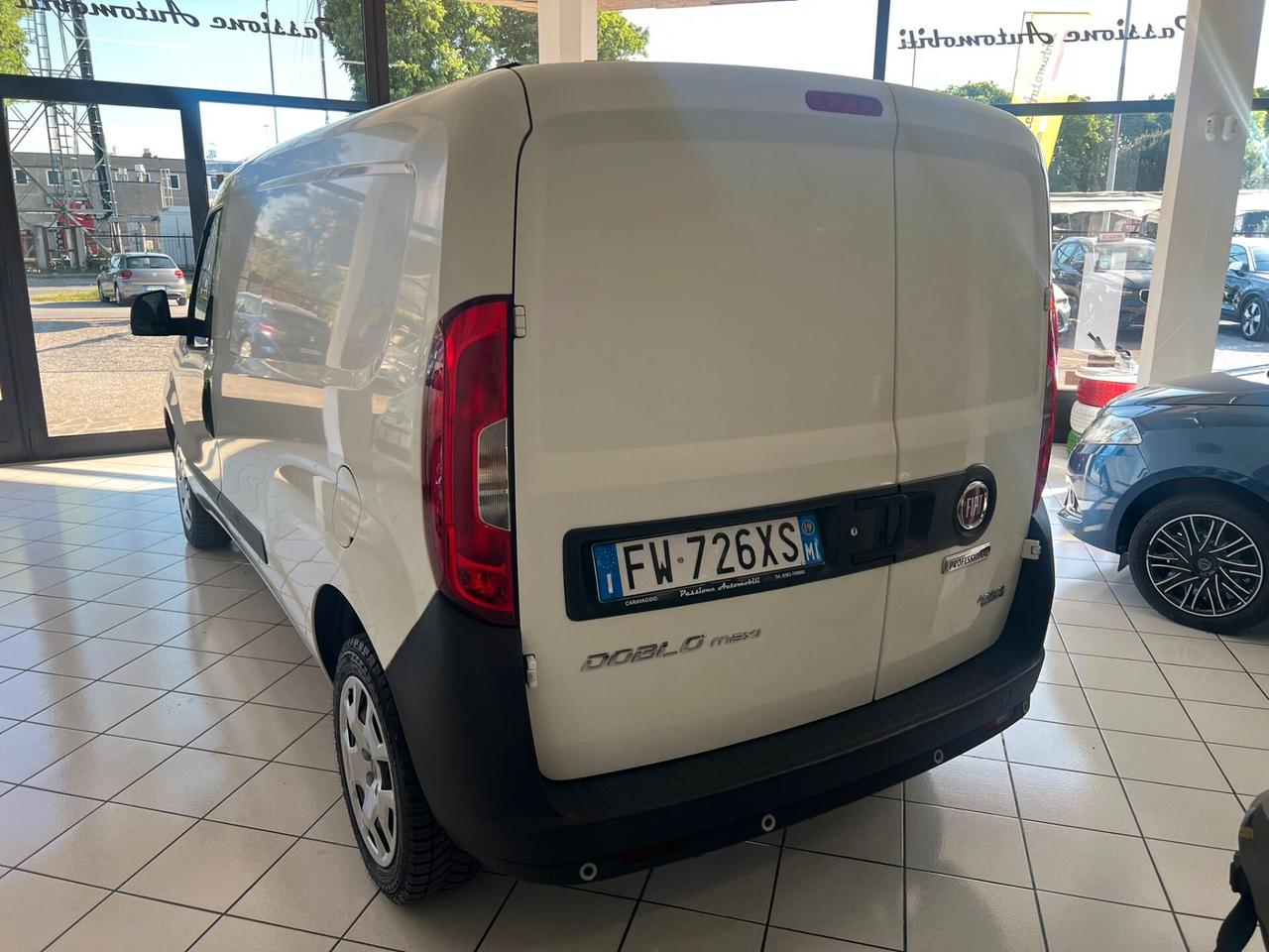 Fiat Doblo Doblò 1.4 T-Jet 16V Natural Power Lounge