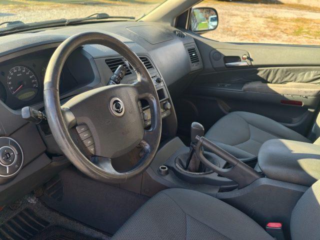 SSANGYONG Kyron 2.0 Xdi Premium
