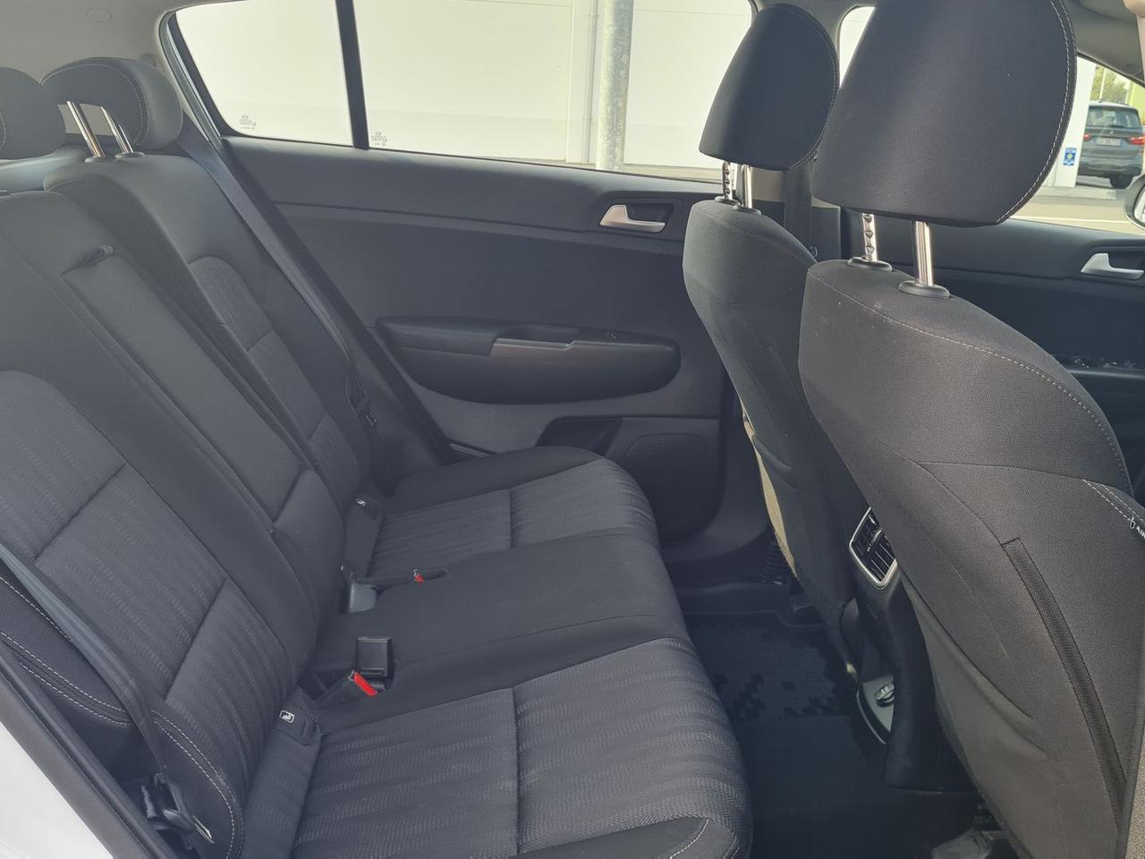 Kia Sportage 1.6 CRDì MHEV Style #9718