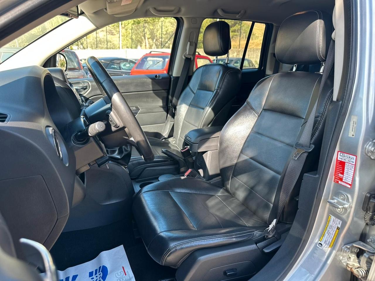 Jeep Compass 2.2 CRD Limited