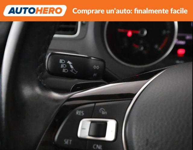 VOLKSWAGEN Polo 1.4 TDI 90 CV DSG 5p. Comfortline BlueMotion Techn