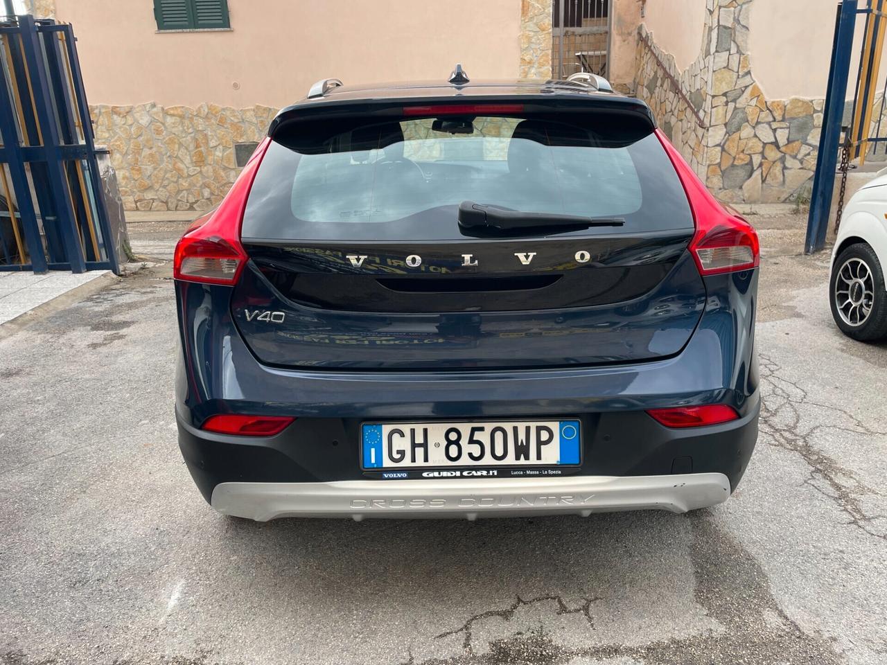 Volvo V40 Cross Country D2 1.6 Momentum