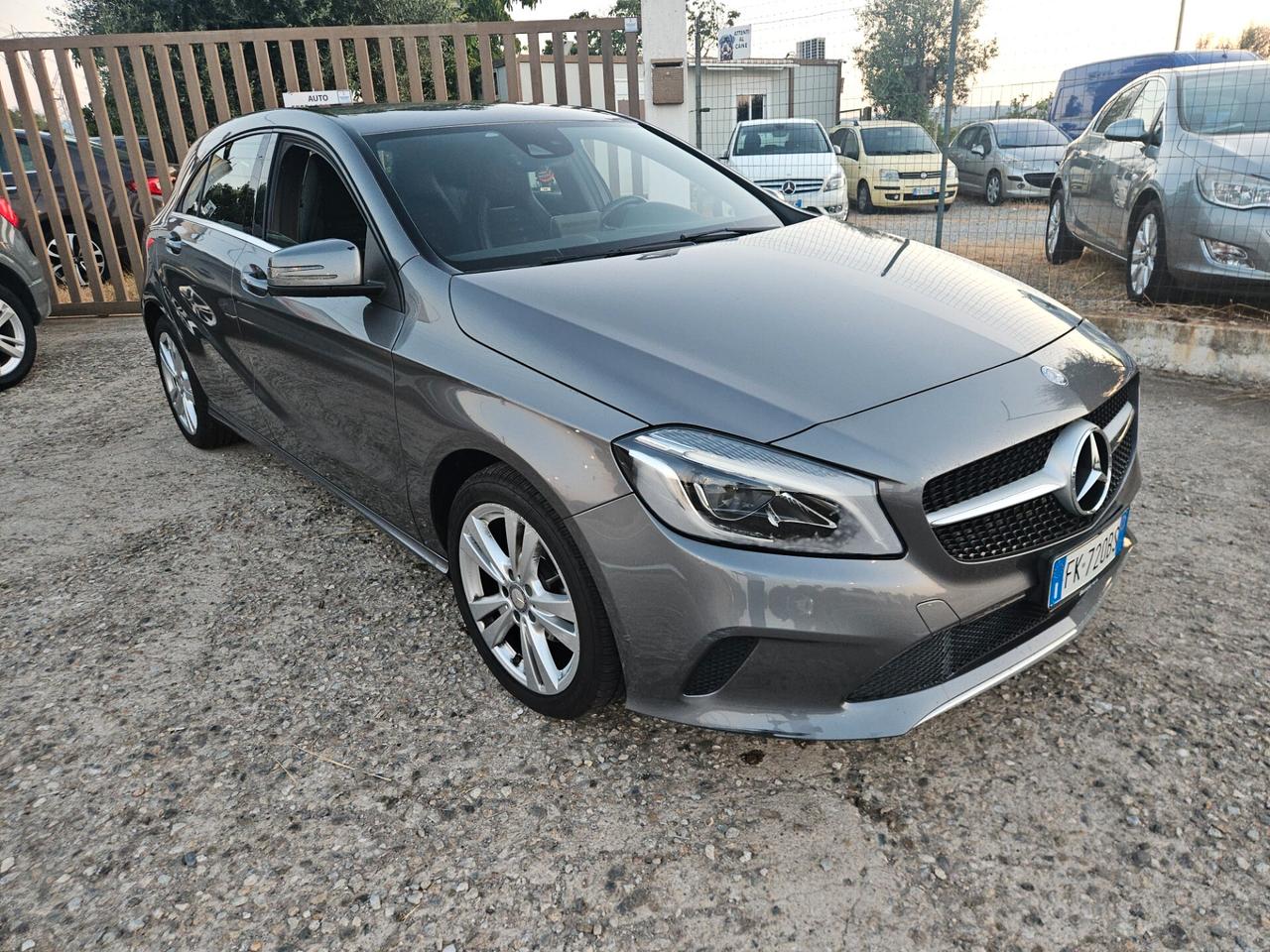 Mercedes-benz A 180 A 180 d Premium Automatica euro 6