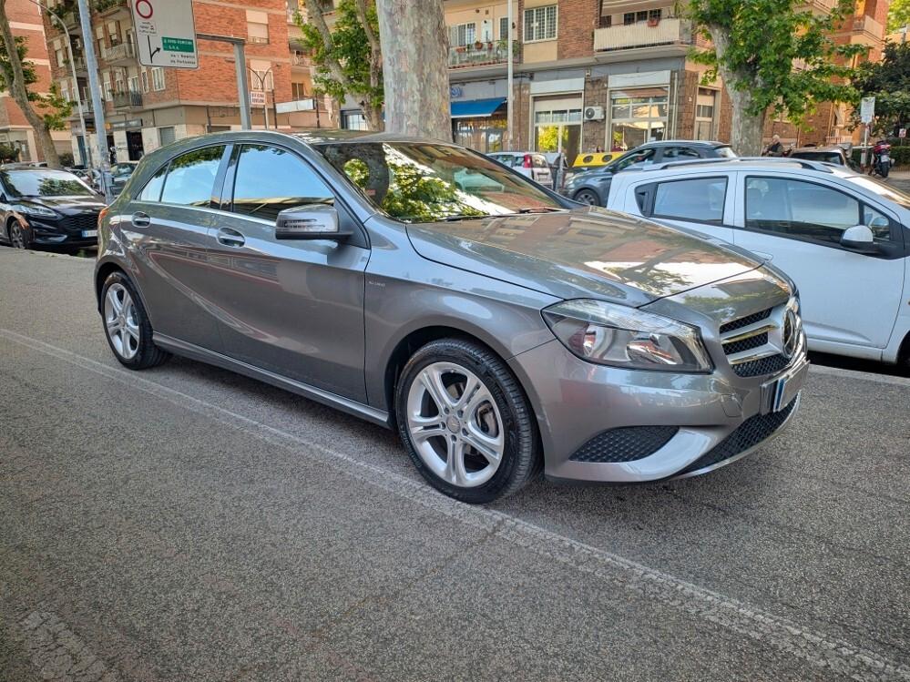 Mercedes-benz A 180 1.5 SPORT AUTOMATICA UNIPRO' EURO 6