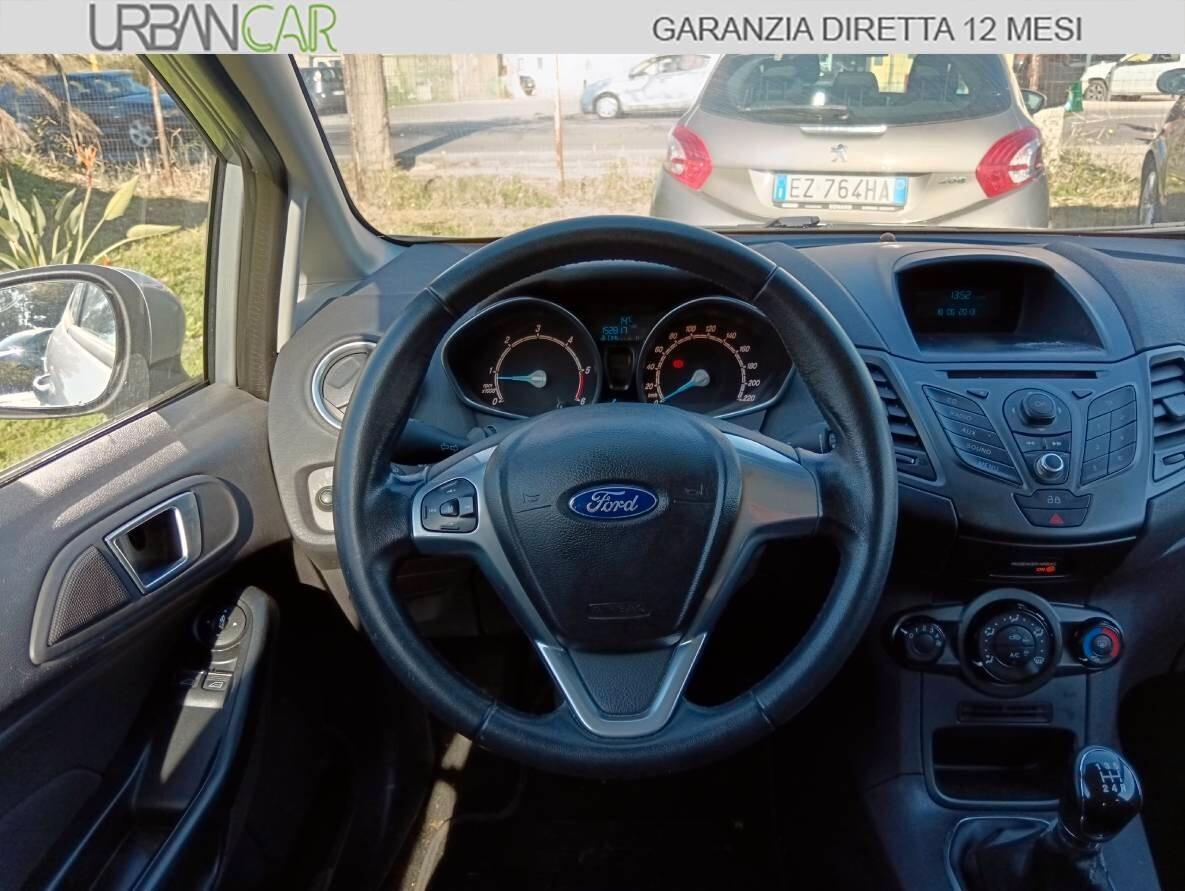 FORD Fiesta 1.5 Tdci 75 Cv 3p Full - GARANZIA