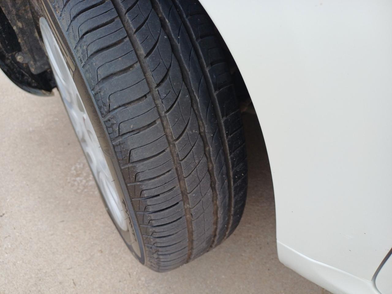 Fiat Panda 1.3 MJT 95 CV ( KM 18000)