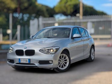 Bmw 118 118d 5p. Unique