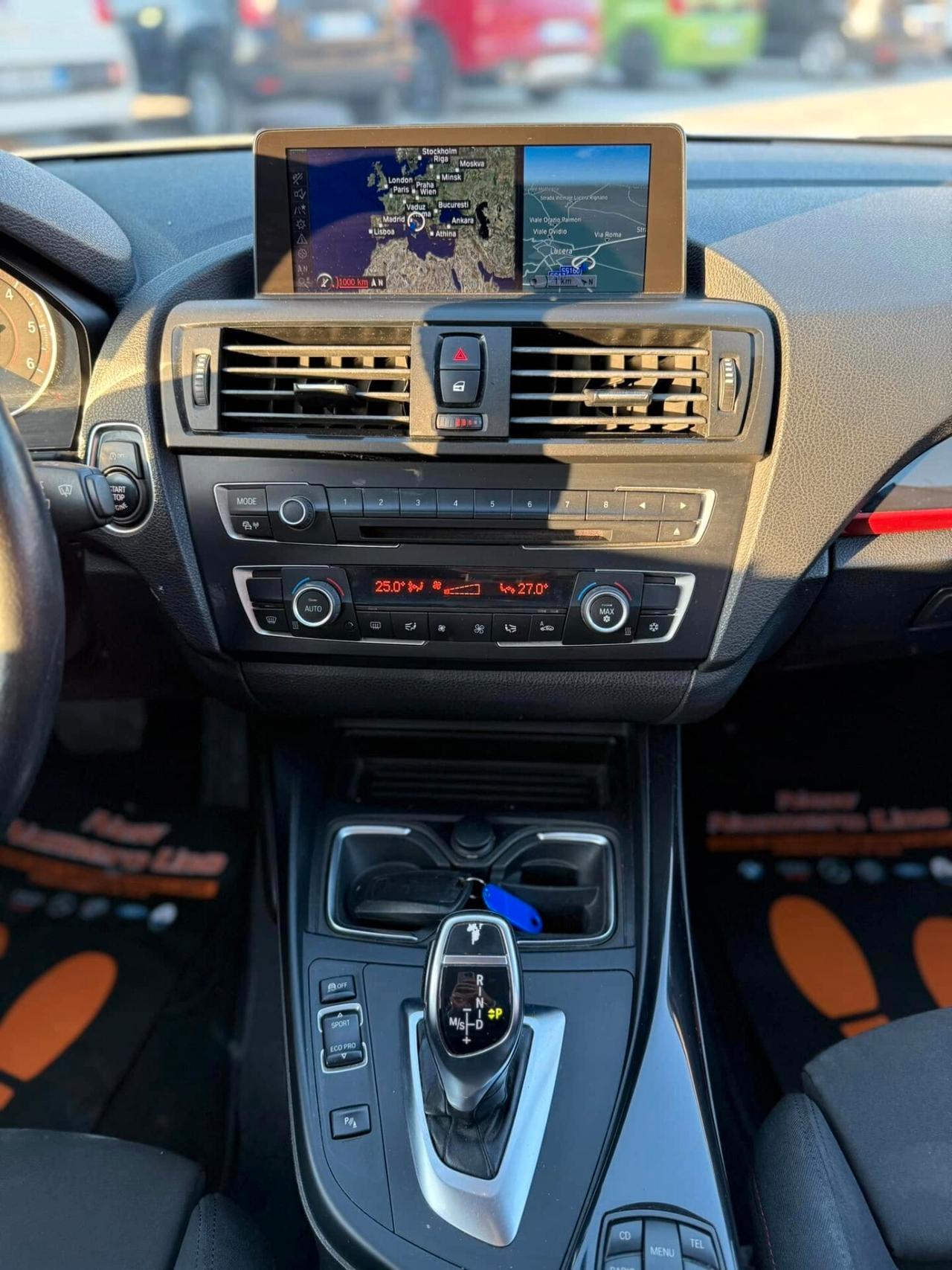 Bmw 120d 5porte 184cv Sport 2011