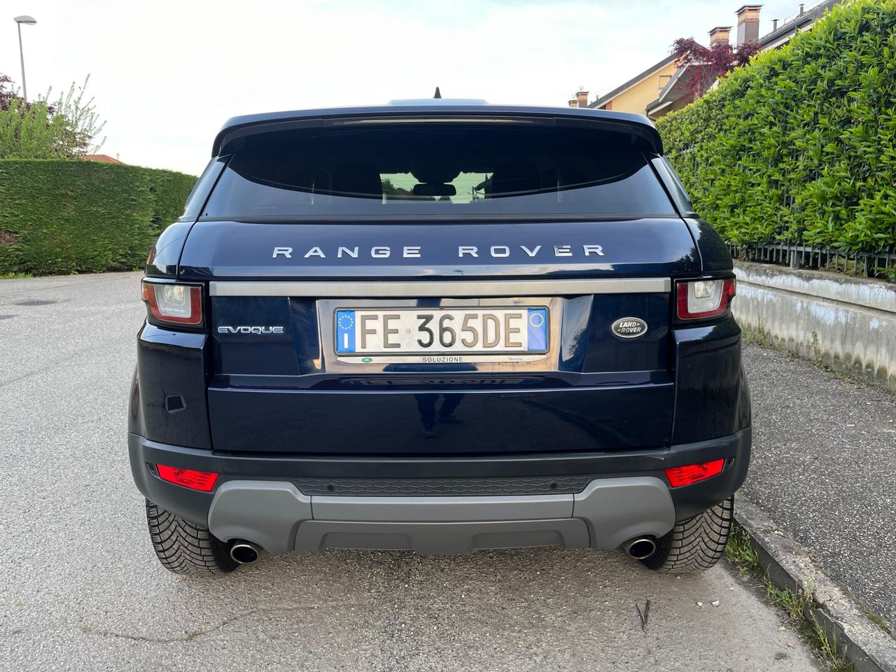Land Rover Range Rover Evoque Range Rover Evoque 2.0 TD4 150 CV 5p. HSE Dynamic