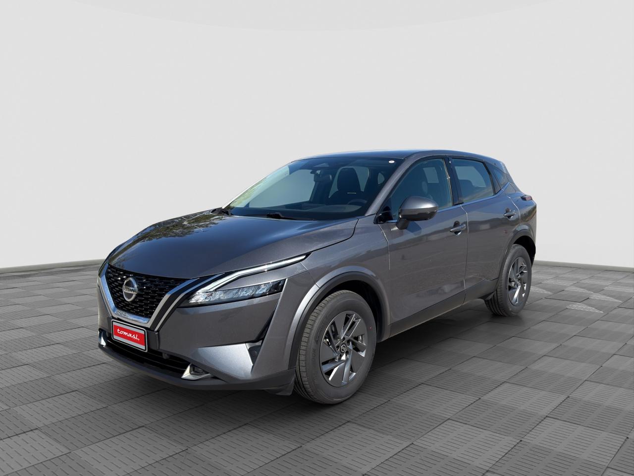 NISSAN Qashqai 3ª serie Qashqai MHEV 158 CV Xtronic Business