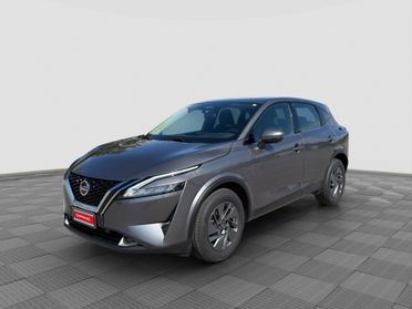 NISSAN Qashqai 3ª serie Qashqai MHEV 158 CV Xtronic Business