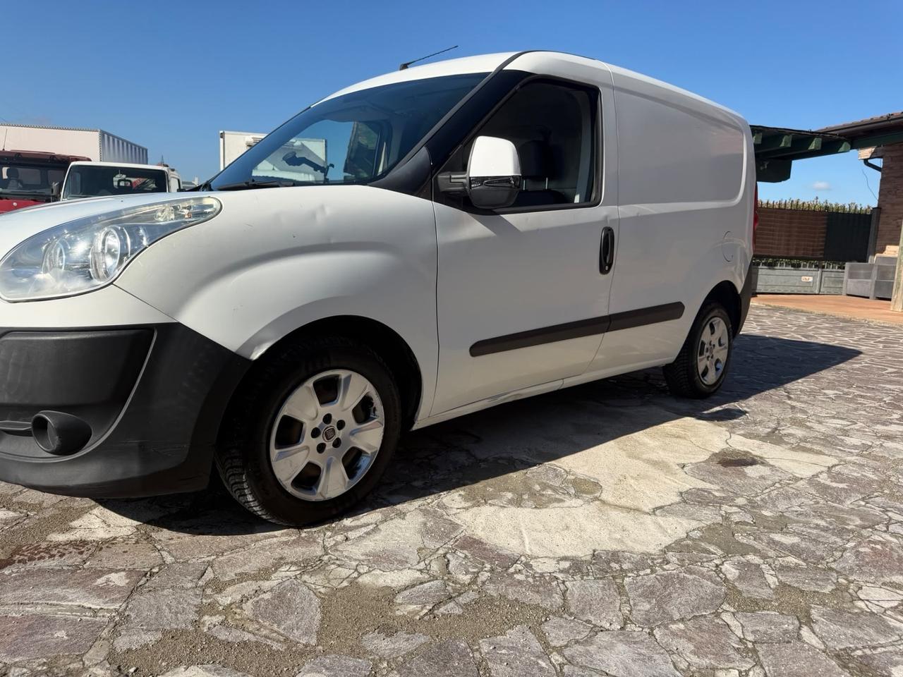 Fiat Doblo 1.6 MJT 105CV PC-TN Cargo Lamierato SX