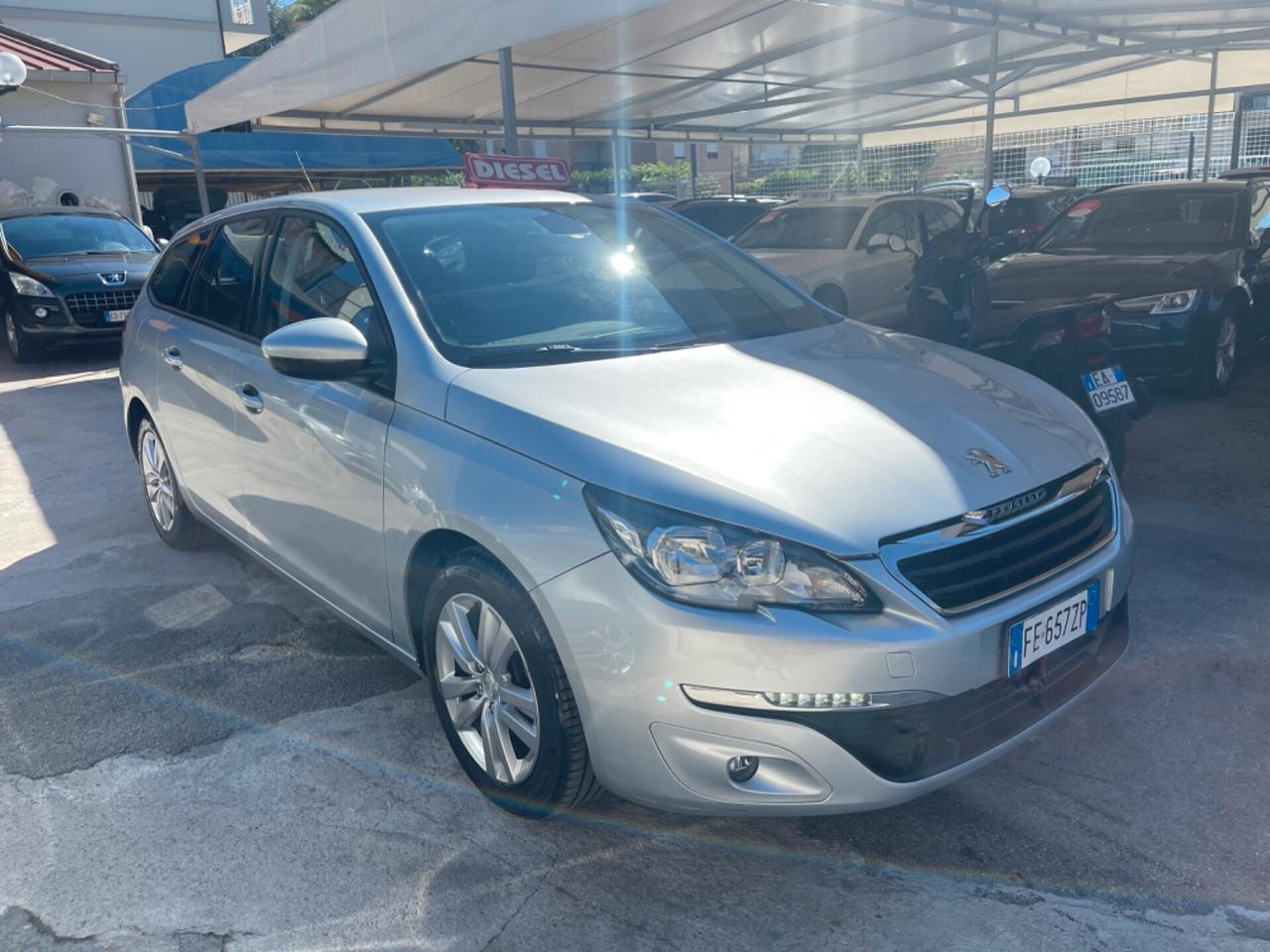 Peugeot 308 BlueHDi 120 S&S SW Business