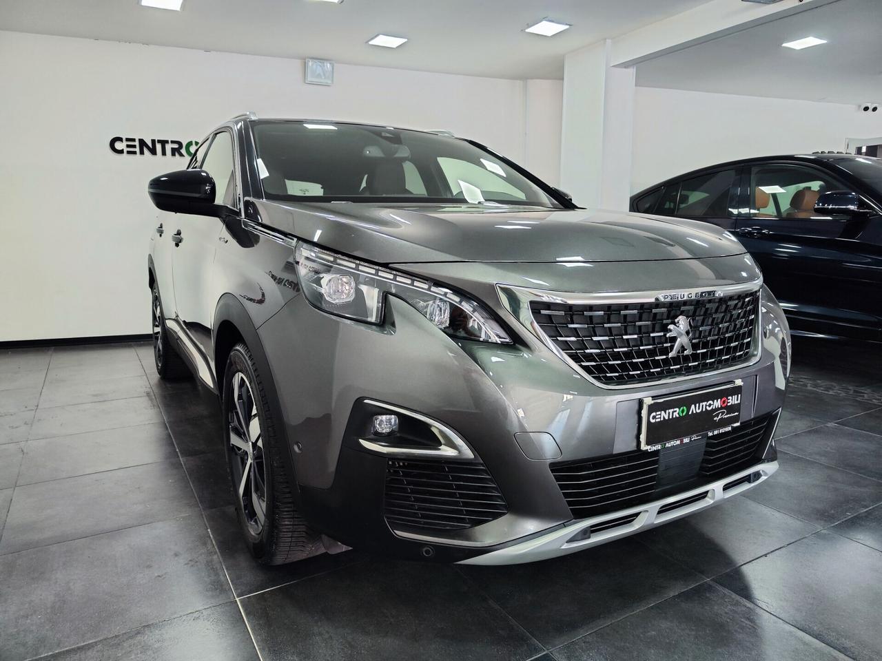 Peugeot 3008 BlueHDi 130 EAT8 GT Line FULL