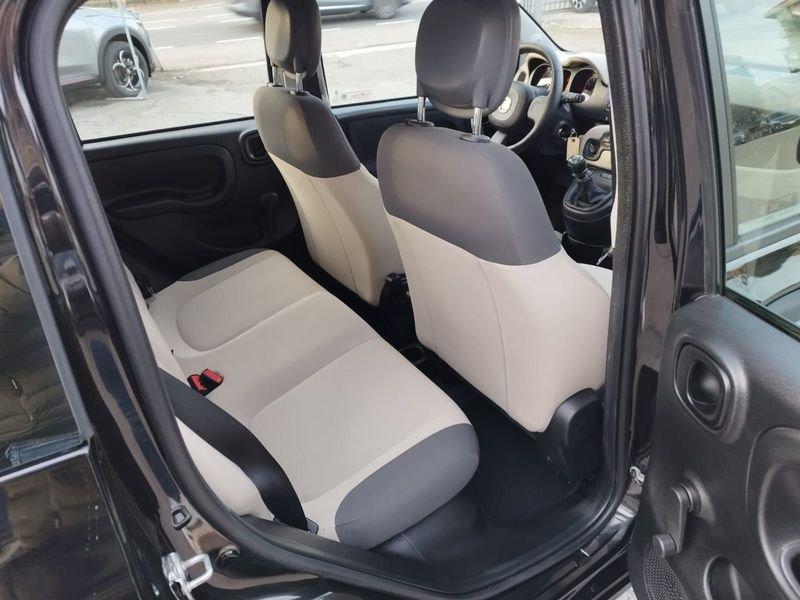 FIAT Panda FIAT PANDA EASY POWER 1200 GPL 338.7575187 MASSARI MARCO