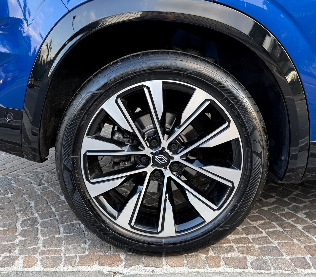 Renault Austral Mild Hybrid 160 CV Auto Techno