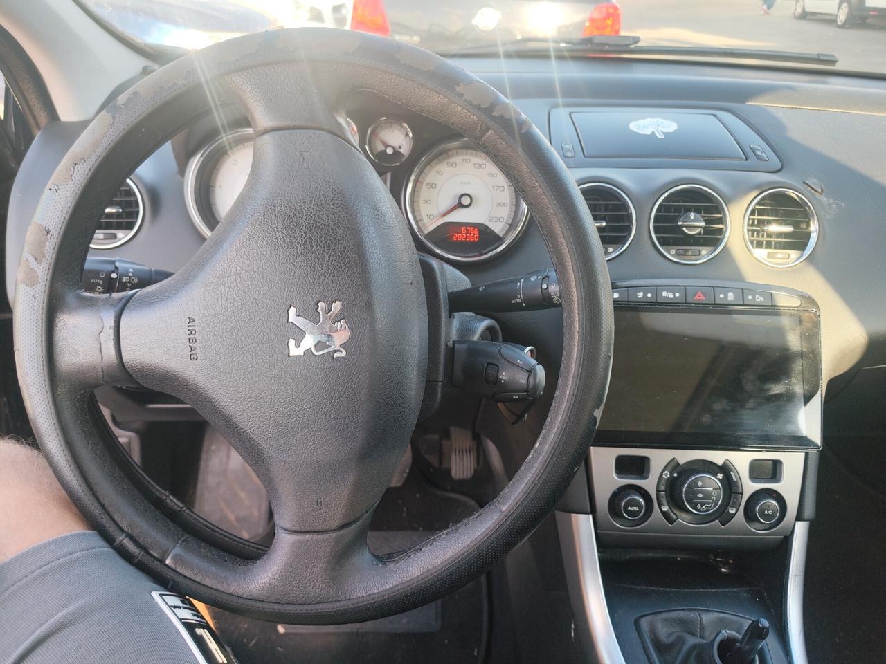 Peugeot 308 1.6 HDi 110CV 5p. Premium