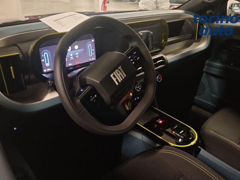 FIAT Grande Panda Hybrid Hybrid Pop