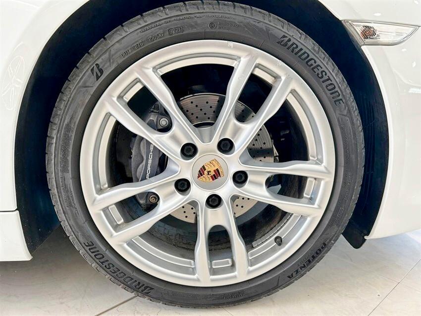 Porsche Boxster 2.7 265cv