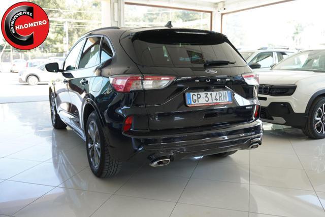 FORD Kuga 2.5 Full Hybrid 190 CV CVT AWD ST-Line