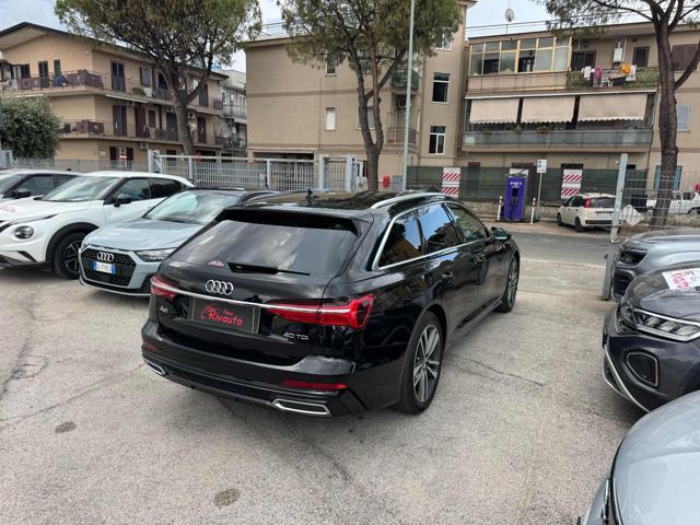AUDI A6 Avant 40 2.0 TDI quattro ultra S tronic Design