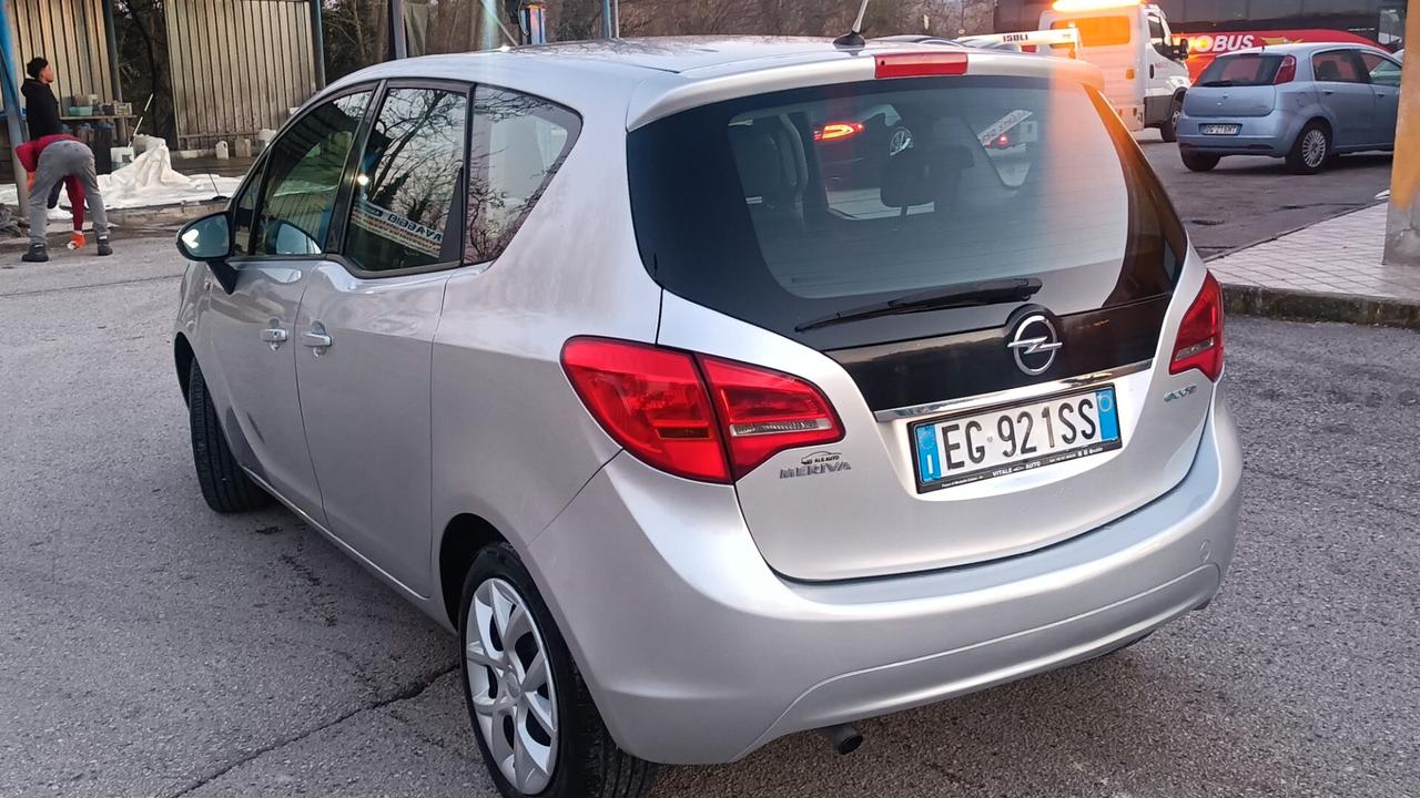 Opel Meriva 1.3 diesel km 127.000 pari al nuovo