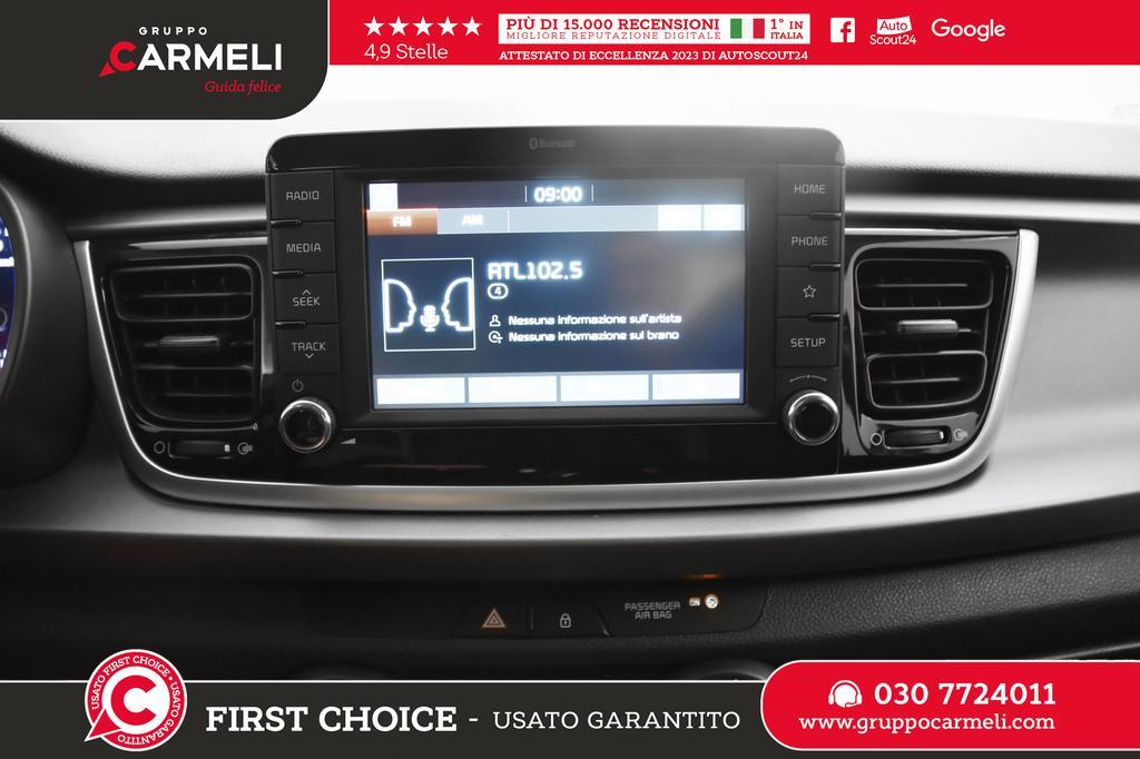 Kia Rio 5 Porte 1.2 MPI Evolution 2WD
