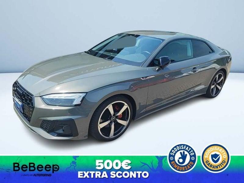 Audi A5 COUPE 40 2.0 TDI MHEV QUATTRO 204CV S-TRONIC