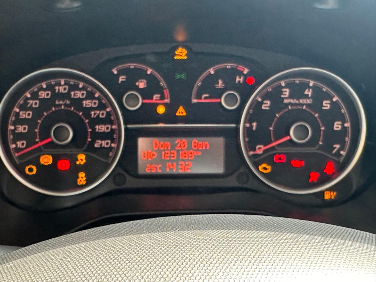 Fiat Doblo Fiat Doblò 1.6 Maxi 2021 123.000 km TUO A 155 E AL MESE