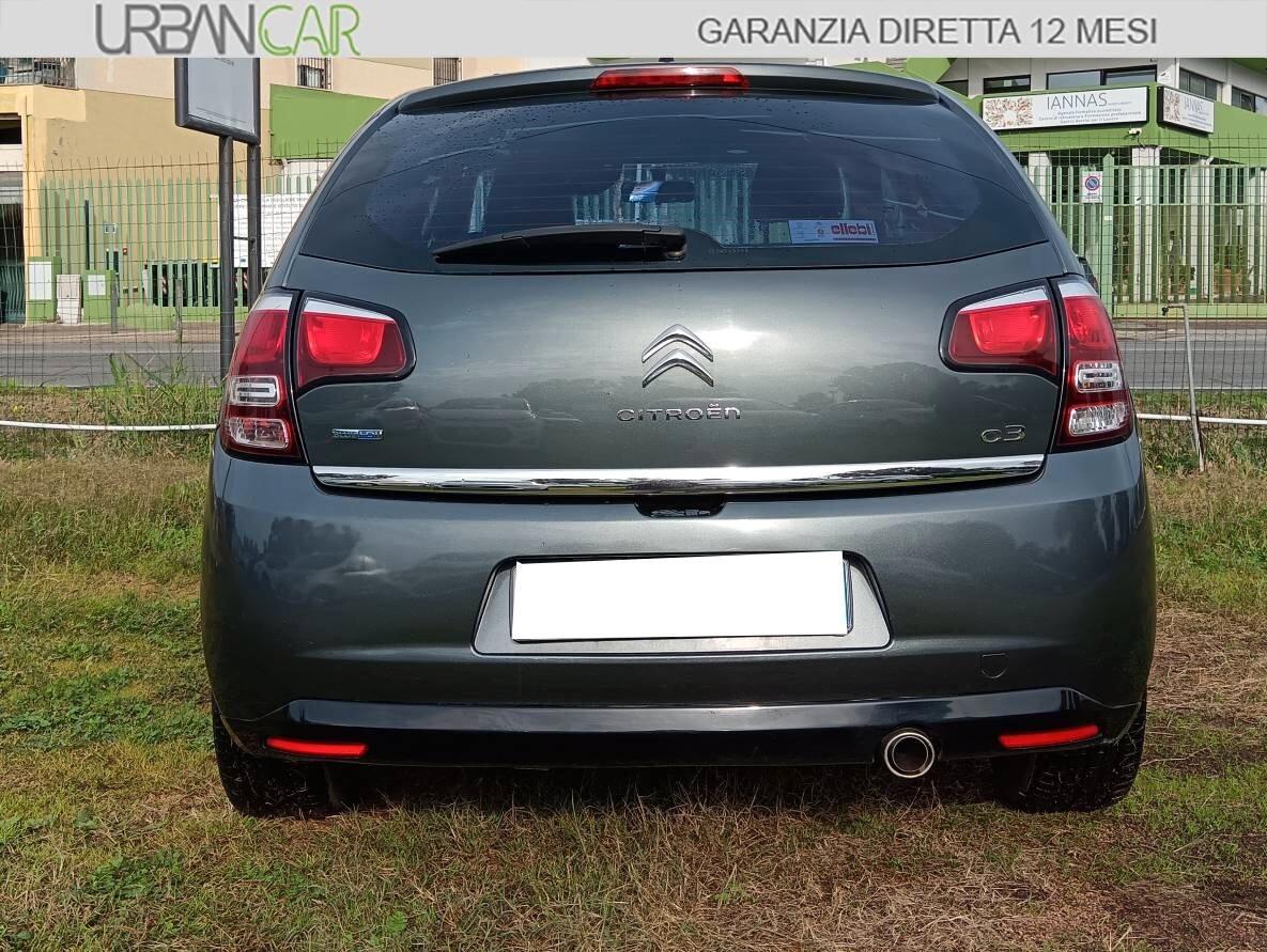 CITROEN C3 1.6 HDI 90 Cv FULL - GARANZIA