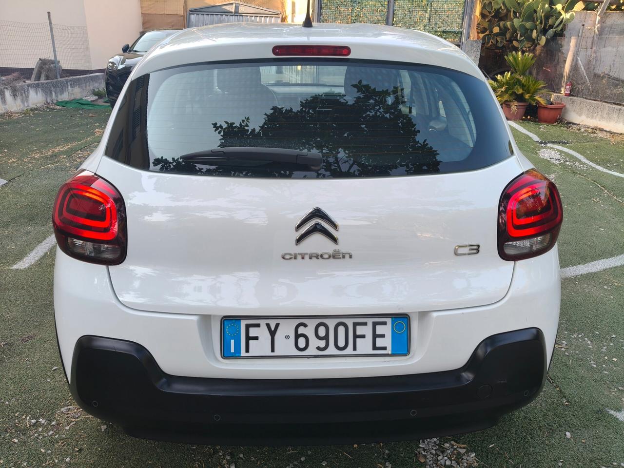 CITROEN C3 2019 1,2 BENZINA FULL OPTIONAL