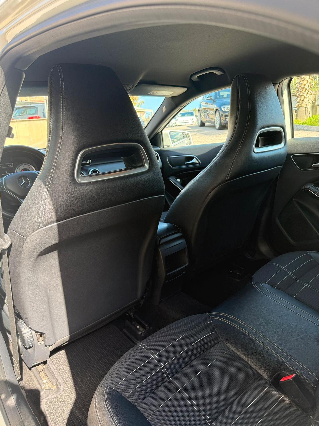 Mercedes-benz A 180 Mercedes Classe CDI 110CV Sport Automatica