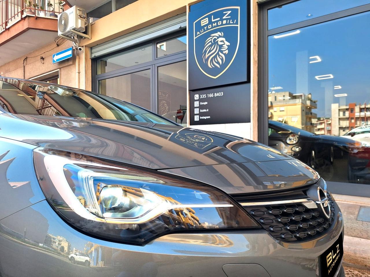 Opel Astra 1.5 CDTI 122 CV S&S AT9 Sports Tourer Ultimate