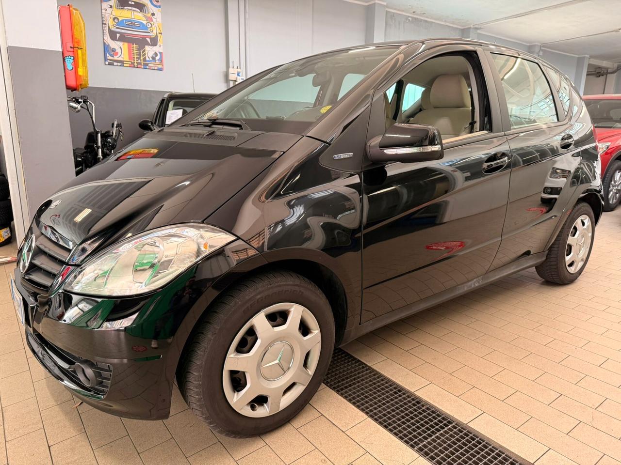 Mercedes-benz A 160 BlueEFFICIENCY Executive PREZZO REALE!! UNICO PROPRIETARIO!!