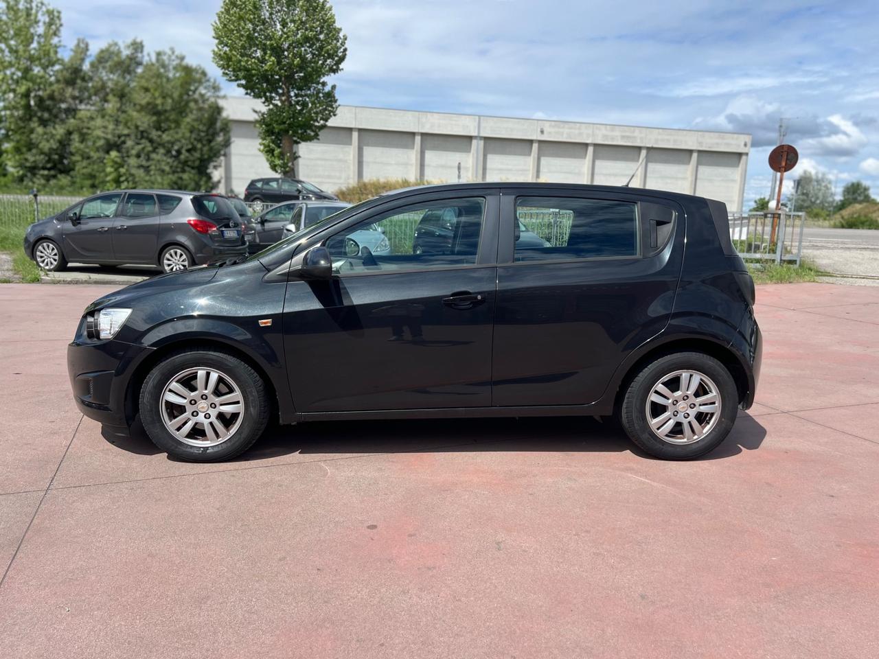 Chevrolet Aveo 1.3 diesel 75CV S&S 5 porte LT