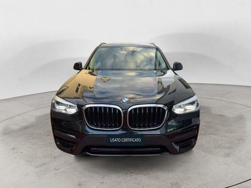 BMW X3 xDrive20d 190 CV NAVI Business Advantage