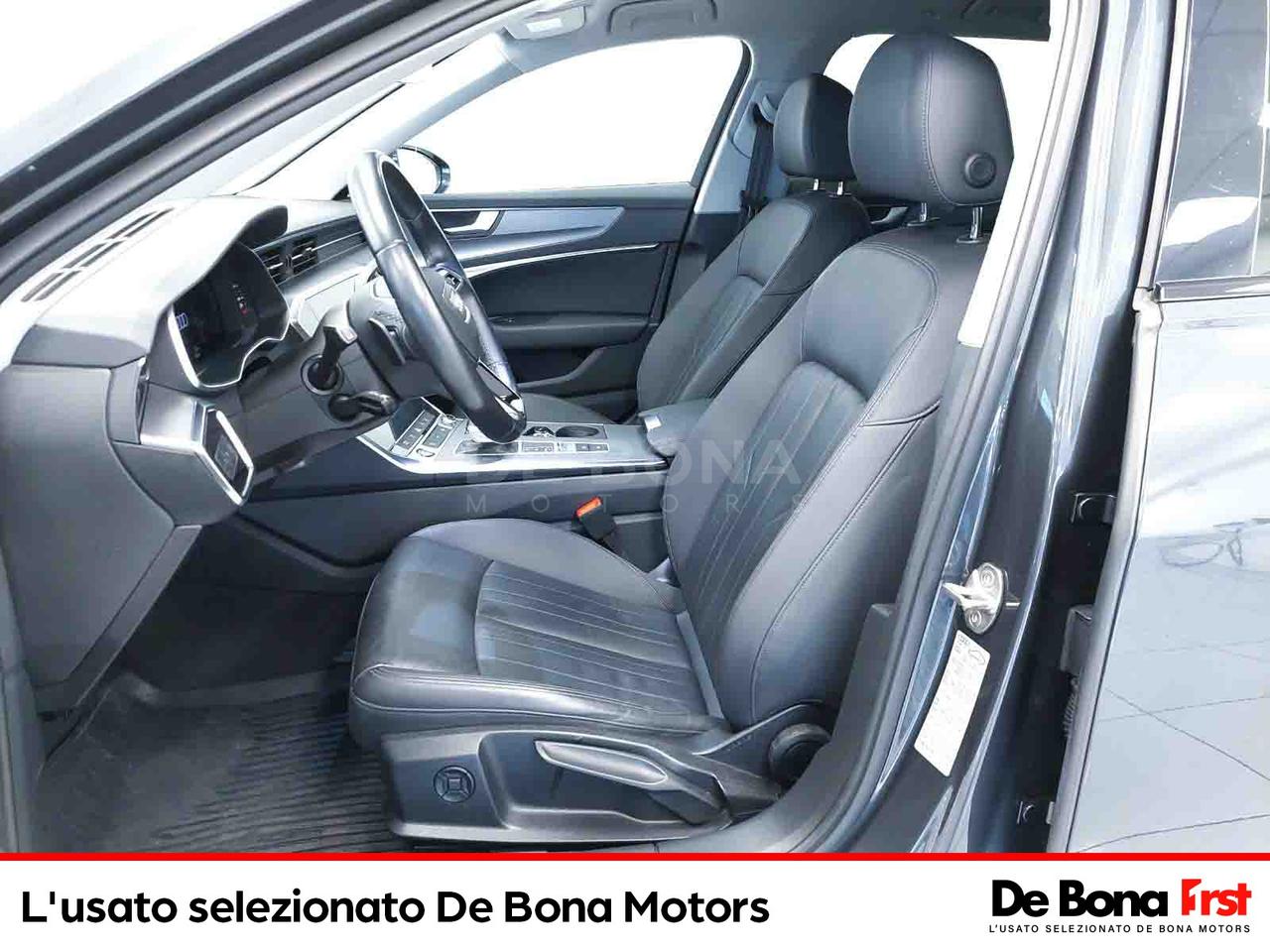 Audi A6 allroad allroad 50 3.0 tdi mhev 48v evolution quattro 286cv tiptronic