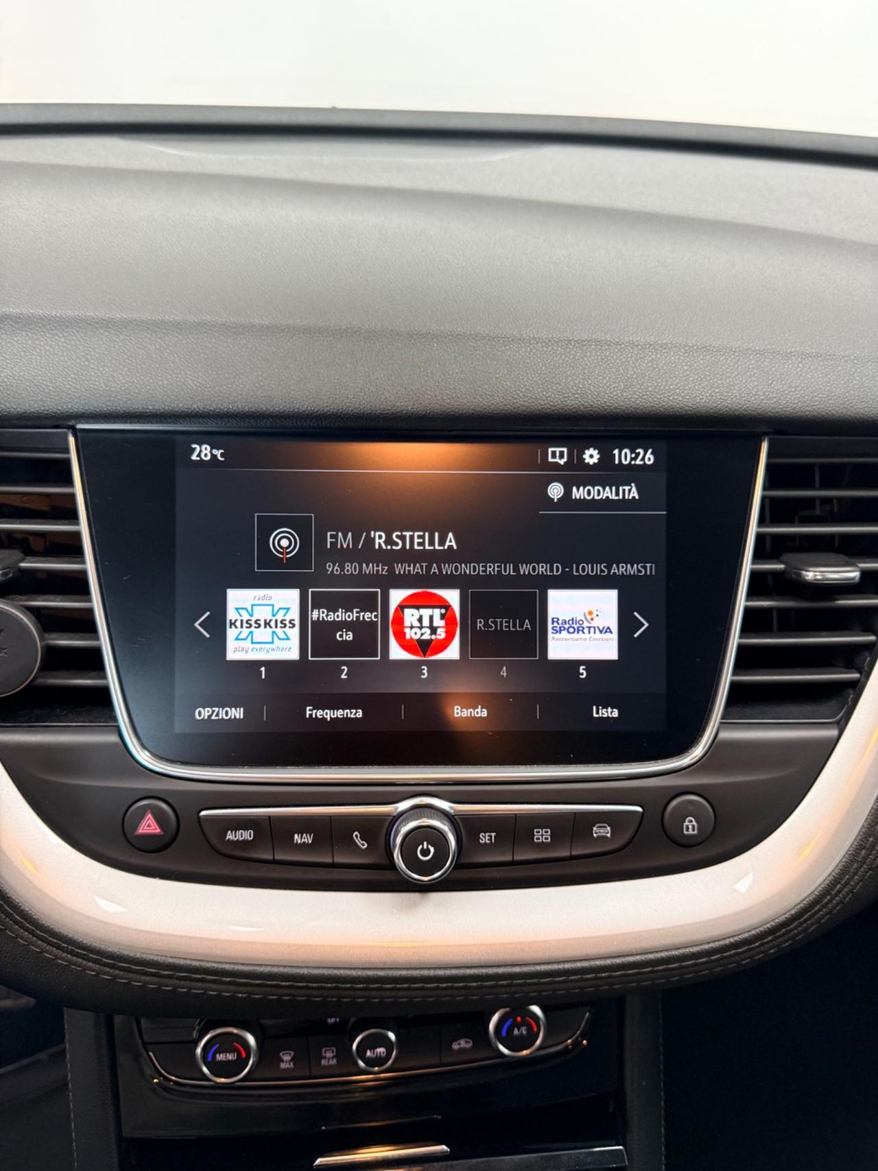 Opel Grandland X 1.5 D 131CV aut. Ultimate 10/2019 Neopatentati Euro 6B