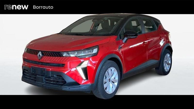 Renault Captur Captur ECO-G 100 CV Evolution