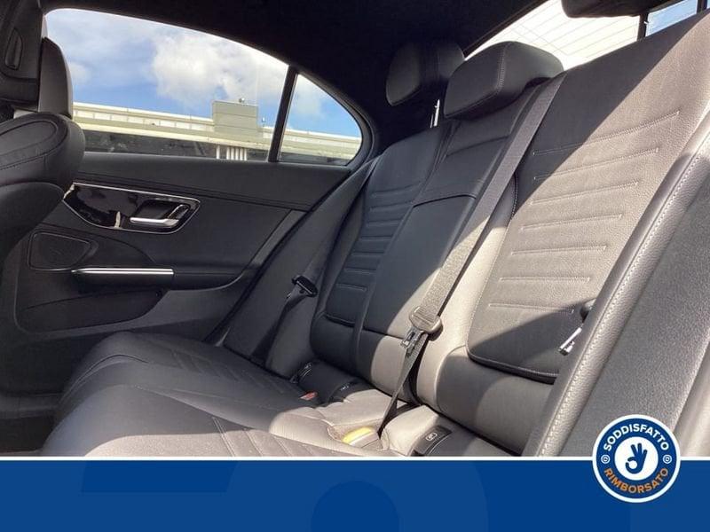 Mercedes-Benz Classe C 220d Mild Hybrid Berlina AMG Line Advanced Plus