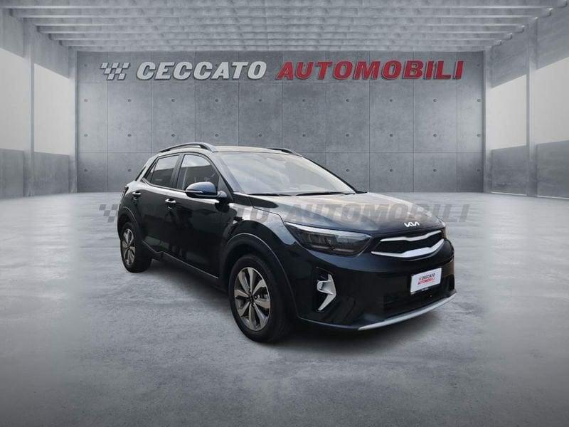 KIA Stonic Stonic 1.2 mpi Style 79cv
