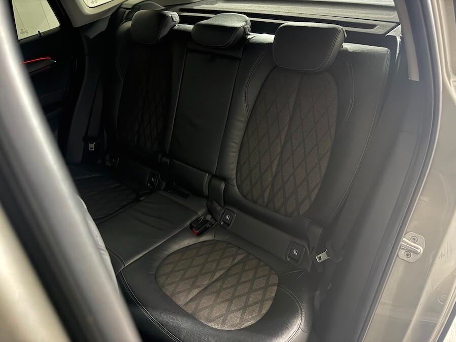 Bmw X1 sDrive18d xLine Automatica