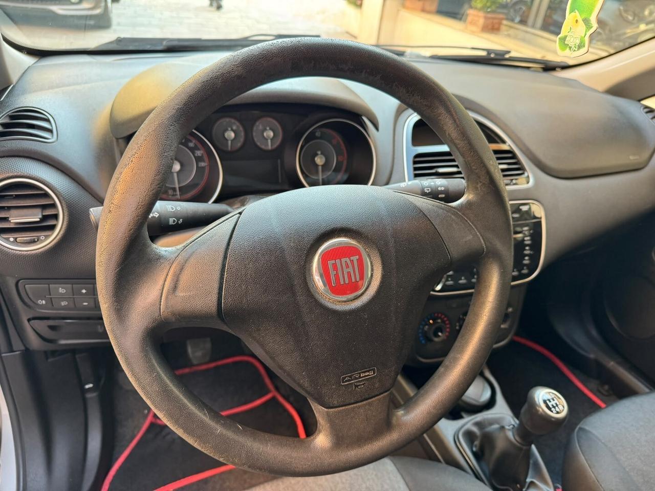 FIAT Punto 1.3 MJT II S&S 95CV 5 porte Easy